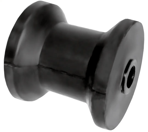 Trojan Boat Trailer Rollers & Parts Trojan Mk2 Rubber Keel Roller Trojan Mk2 Rubber Keel Roller