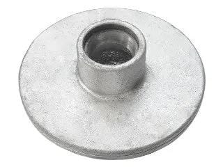 Trojan Trailer Parts 1500kg Early Model Hub - Blank 1500kg Early Model Hub - Blank