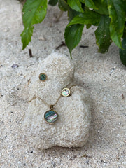 Tahana Jewellery Bundle Set Pītau Moana Set Pītau Moana Set