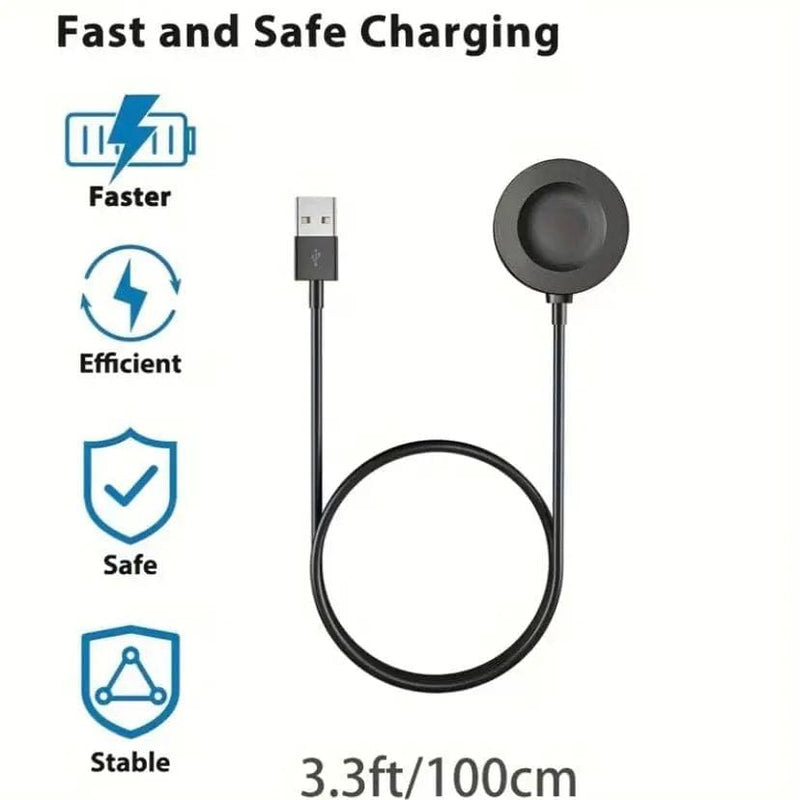 That Watch Shop Chargers Charger Dock for Huawei Watch (Black) Charger Dock for Huawei Watch (Black)