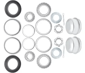 Trojan Trailer Parts Axle Refurbishment Kit - 1750kg Axle Refurbishment Kit - 1750kg