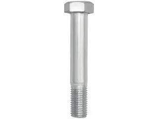 Trojan Suspension Hardware Shackle bolt. M16 x 85 Shackle bolt. M16 x 85