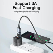 USB Type-C OTG Adapter - High-Speed 3.0 Data Transfer – view 5