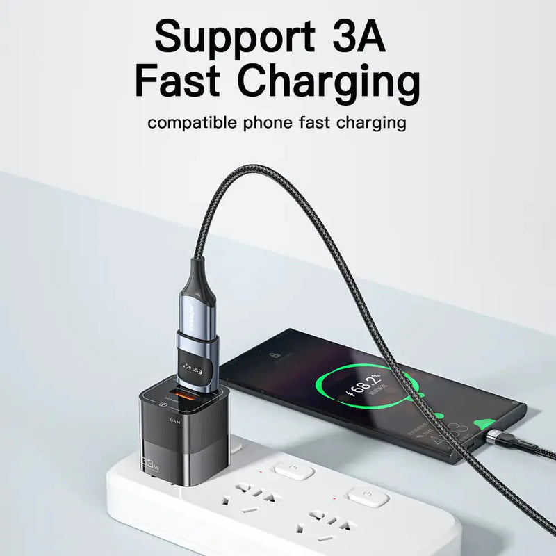 USB Type-C OTG Adapter - High-Speed 3.0 Data Transfer – view 5