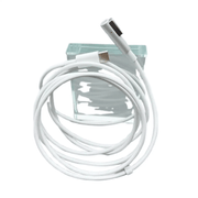 9eight5 Accessories MagFit 1 L-Shaped Magnetic USB-C Cable MAC01 MagFit 1 L Shaped Magnetic USB C Cable 1.8m