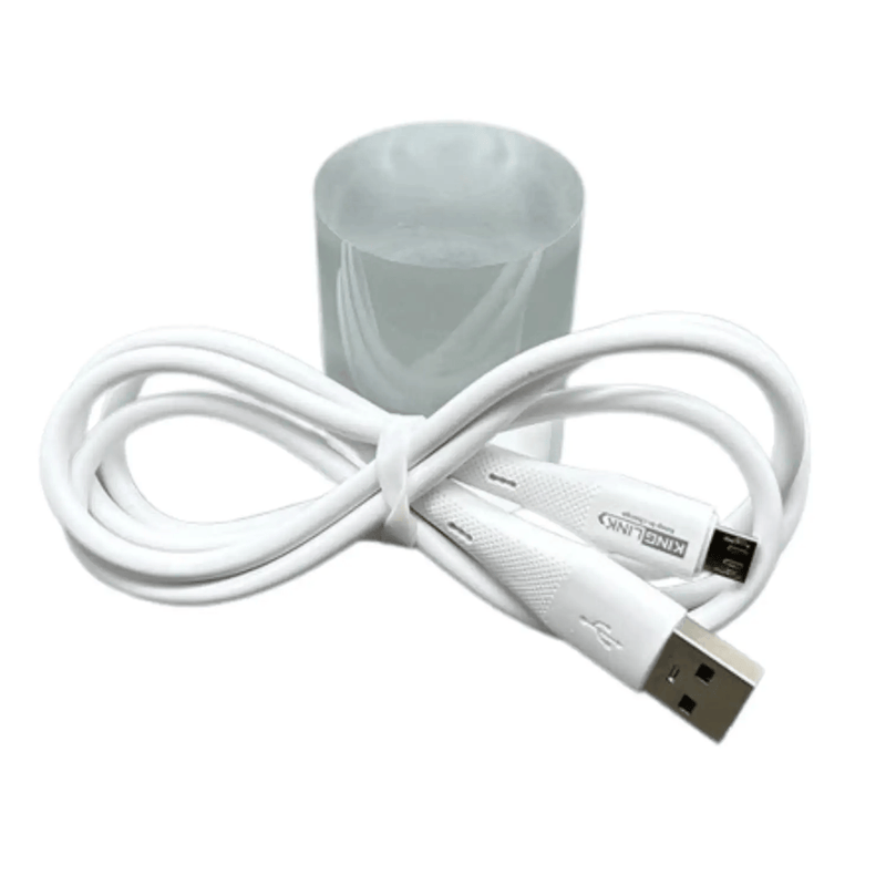 9eight5 Accessories Kinglink 1m USB-A to Micro Cable KL04M Kinglink USB A To Micro USB Cable 1m KL04M