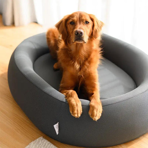 Brooklyn® Nest Cooling Dog Bed (Orthopaedic Memory Foam) – view 1