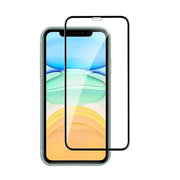 iPhone XR/ iPhone 11 9D+ Tempered Glass Screen Protector – view 1