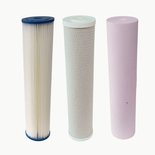 Waimana Waiora Clarity Replacement Filter Kit - Rainwater & Tank Water Systems NZ – view 2