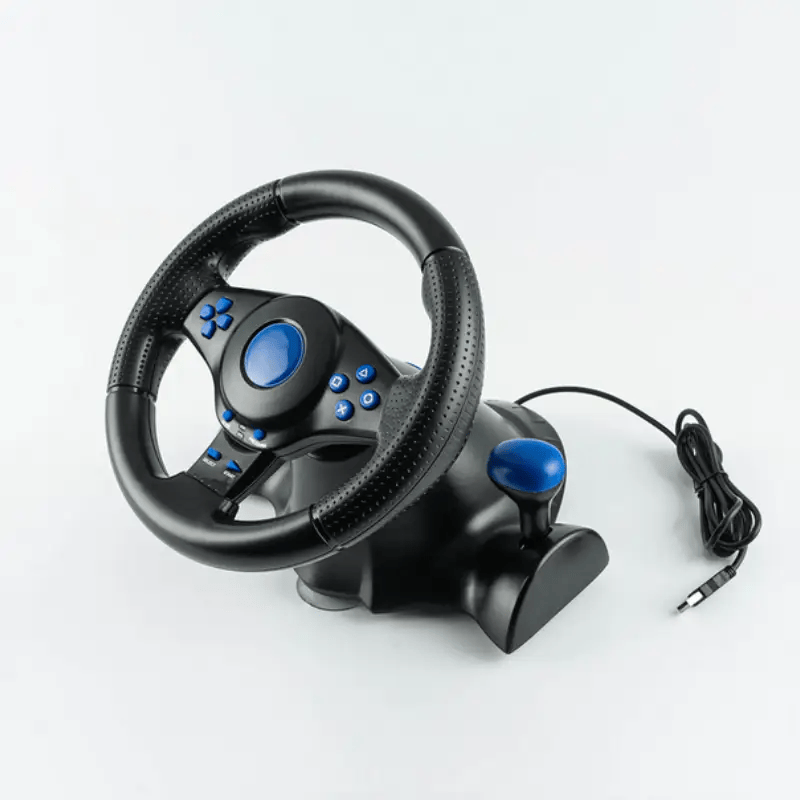 Gaming Steering Racing Wheel for Switch/PS4/PS3/PC – view 3