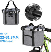 salelink.co.nz Unbranded Bike Basket Bike Basket | Action Outdoors NZ