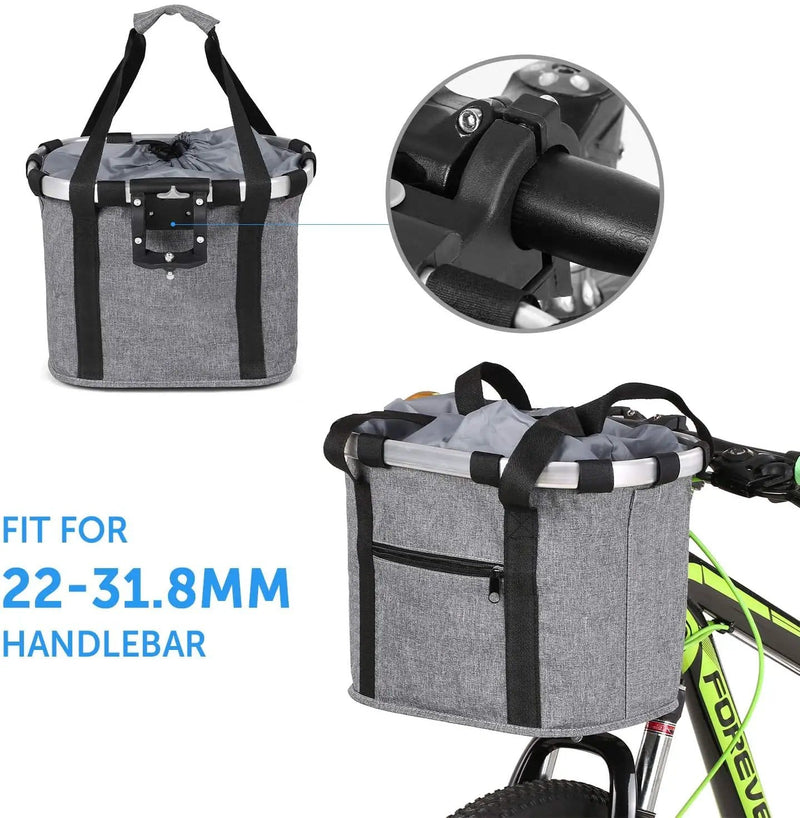 salelink.co.nz Unbranded Bike Basket Bike Basket | Action Outdoors NZ