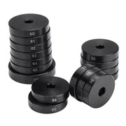 52pcs Custom Bushing Bearing Seal Driver Push Press Disc Tool 18-74mm – view 5
