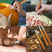 salelink.co.nz Unbranded Wood Carving Tools Set Wood Carving Tools Set - Wood (GZJ1553) | Action Outdoors NZ