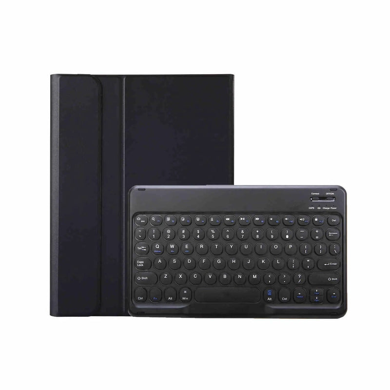 iPad 10.9" Case (10th Gen), iPad 11 (A16 2025) Keyboard Case - Black – view 4