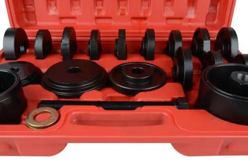 23pcs Front Wheel Drive Bearing Removal Tool Kit – view 4