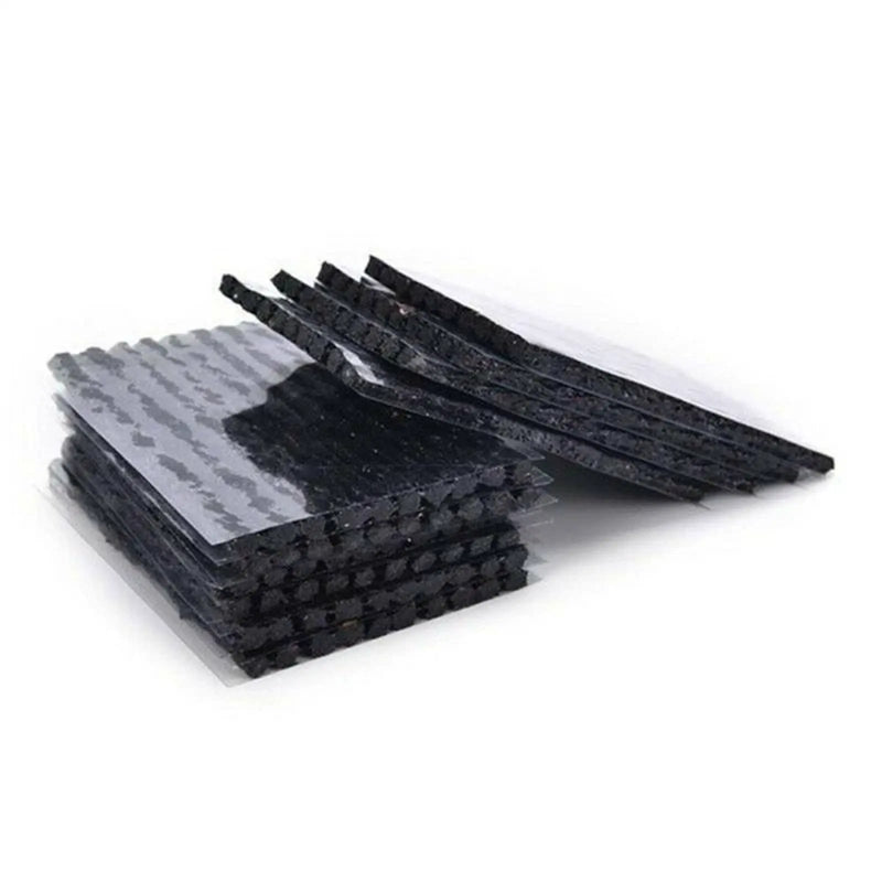 salelink.co.nz Unbranded Tyre Repair Plugs 100PCS Black Tyre Repair Plugs 100PCS Black | Action Outdoors NZ