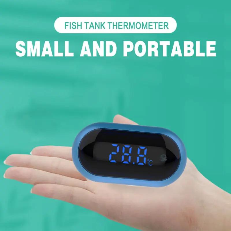 salelink.co.nz Unbranded Digital Aquarium Thermometer Digital Aquarium Thermometer | Action Outdoors NZ