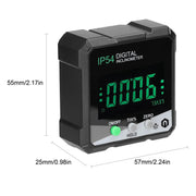 salelink.co.nz Unbranded Digital Inclinometer Digital Inclinometer | Action Outdoors NZ