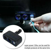 salelink.co.nz Unbranded Car Charger Cigarette Lighter Socket Car Charger Cigarette Lighter Socket | Action Outdoors NZ