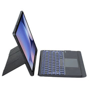 HY-810B Combo Keyboard Case With Backlight for Samsung Tab S10 Plus Black – view 4
