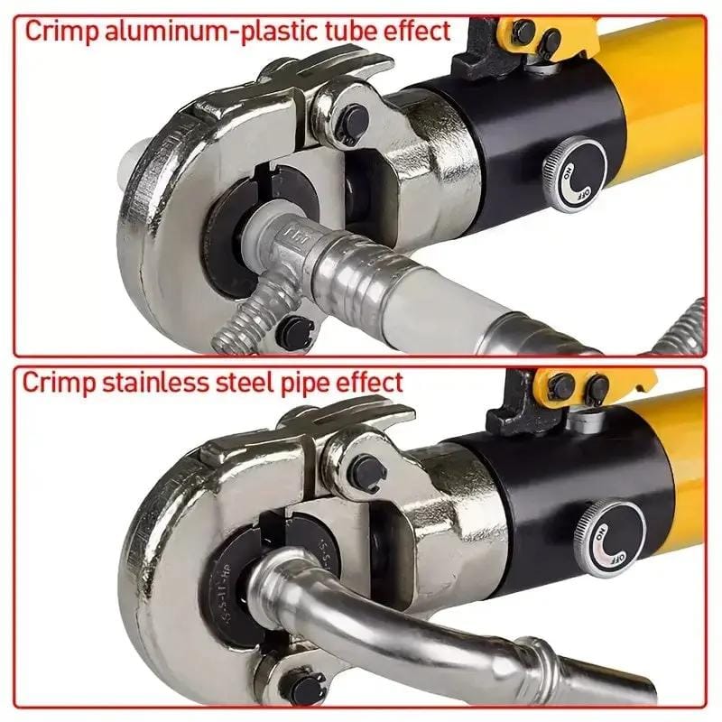 Hydraulic Pipe Crimping Tool CW1632-TH16TH20TH26TH32 – view 5