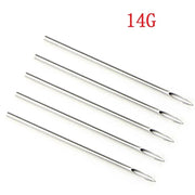 salelink.co.nz Unbranded 41Pcs Body Piercing Tools Set 41Pcs Body Piercing Tools Set | Action Outdoors NZ