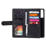salelink.co.nz Unbranded Samsung S21 Plus Case Premium PU Leather Wallet Case Samsung Galaxy S21 Plus