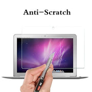 Tempered Glass Screen Protector For MacBook Pro 15 Inch A1707 Retina Display – view 5
