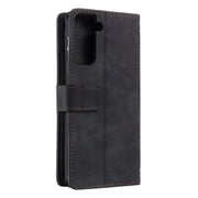 salelink.co.nz Unbranded Samsung S21 Plus Case Premium PU Leather Wallet Case Samsung Galaxy S21 Plus