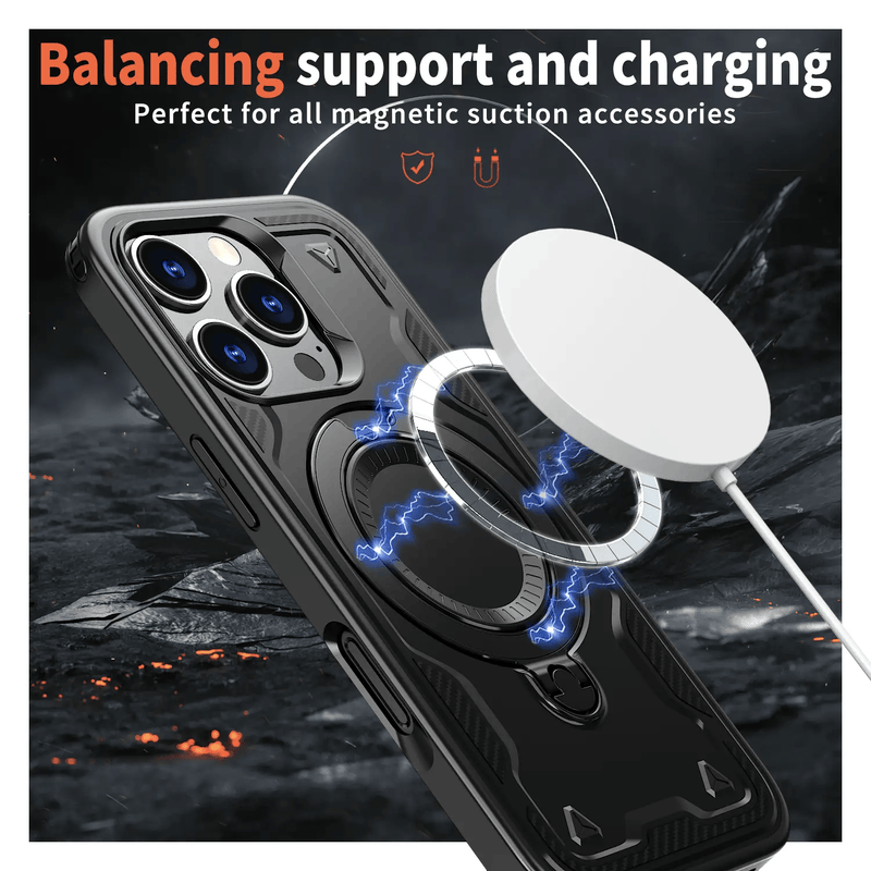 salelink.co.nz Unbranded iPhone 16 Pro Case - Black iPhone 16 Pro Case - Black | Action Outdoors NZ