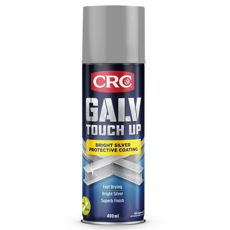CRC Paint CRC Galv Touch Up 2083 CRC Galv Touch Up 2083 Aluminium Rich Coating