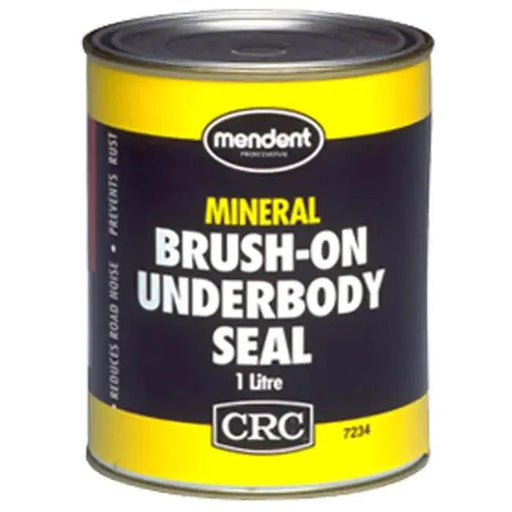 Wholesale CRC Brush-On Underbody Seal 1L - Corrosion Protection (Pack of 6)