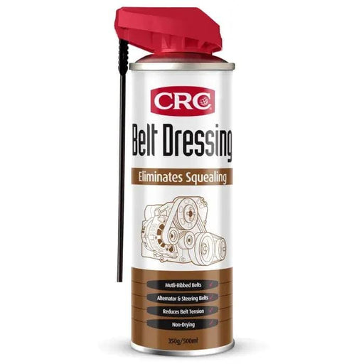 Wholesale CRC Belt Dressing 350g - Helps extend belt life (Pack of 6)