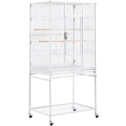 Yaheetech Large Parrot Cage with Stand Large Parrot Cage with Stand