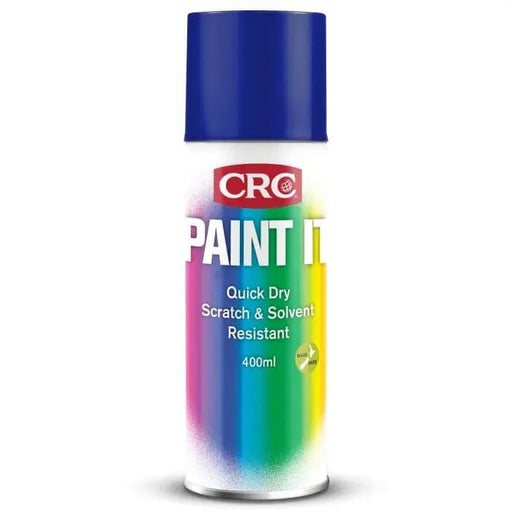 Wholesale CRC Paint It Ocean Blue 400ml - Spray Paint (Pack of 6)