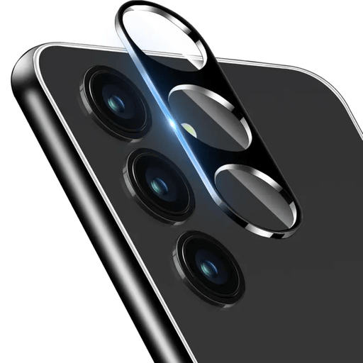 For Samsung Galaxy S25 Camera Lens Tempered Glass Protector - Camera Lens Protector Tempered Glass – view 1