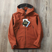 Men's Windproof Softshell Jacket — Waterproof Hooded Outdoor Layer | Hiking & Adventure – view 31