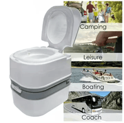 salelink.co.nz Unbranded Camping Toilet Camping Toilet | Action Outdoors NZ