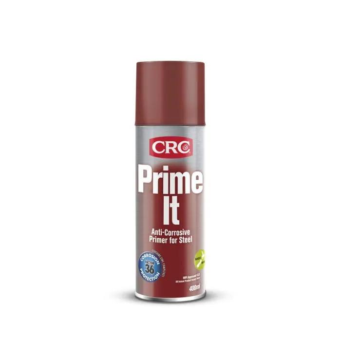 CRC CRC CRC Prime It 400ml CRC Prime It Red Oxide Primer 2091 Anticorrosion