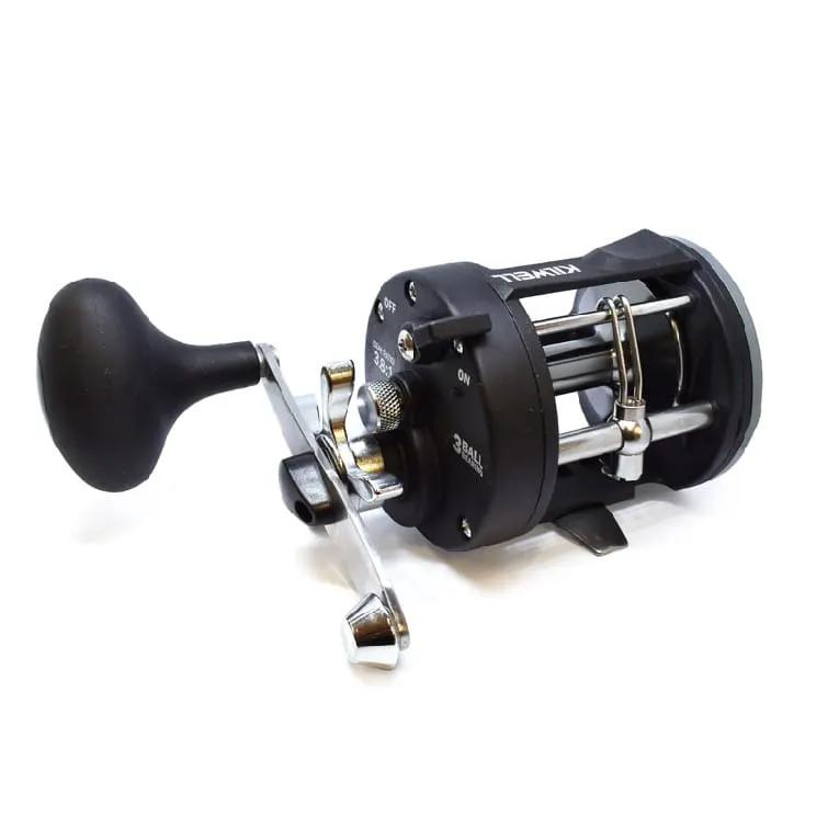 Kilwell Reels Kilwell XP3000 3BB Level Wind Reel Kilwell XP3000 3BB Level Wind Reel Affordable