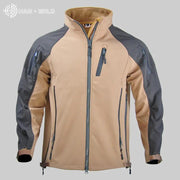 Men's Waterproof Tactical Softshell Jacket — All-Season Protection | Outdoor & Hiking – view 22