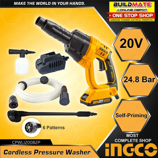Kiwi Grab Kiwi Grab Cordless pressure washer Cordless pressure washer