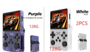 China Dropship Game Console Retro 3D Dual System Arcade Game Console With Ebook Feature Retro 3D Dual System Arcade Game Console With Ebook