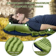 Mead's Supply & Equipment Outfitters limited Camping Equipment Inflatable Camping Mattress Inflatable Camping Mattress | NZ