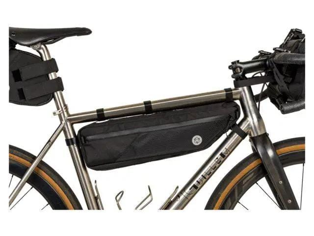Euro Cycling NZ Accessories AGU Tube Frame-Pack Venture AGU Venture Greensphere Frame Bag Hydration