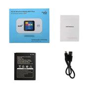 4G LTE Portable WiFi Router & Mobile Hotspot (8 different variants available) – view 10
