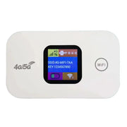 4G LTE Portable WiFi Router & Mobile Hotspot (8 different variants available) – view 1