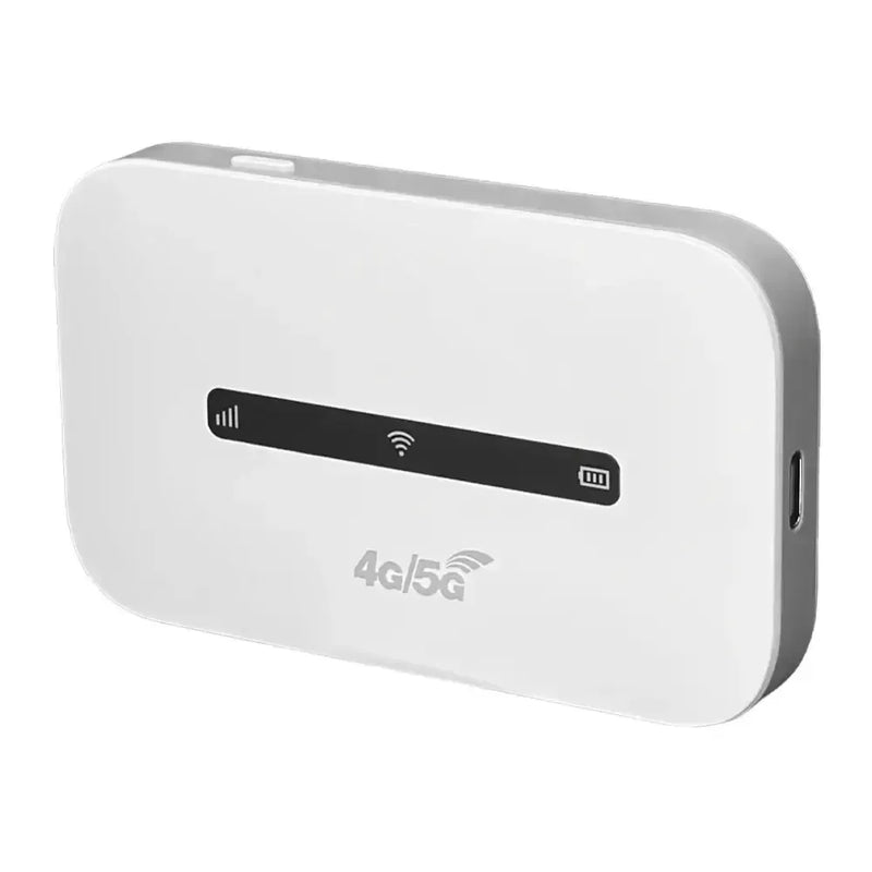 Habicare 9eight5 4G / 5G LTE Portable WiFi Router with SIM Slot 4G / 5G LTE Portable WiFi Router with SIM Slot