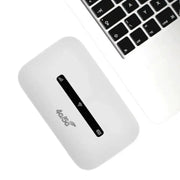 Habicare 9eight5 4G / 5G LTE Portable WiFi Router with SIM Slot 4G / 5G LTE Portable WiFi Router with SIM Slot